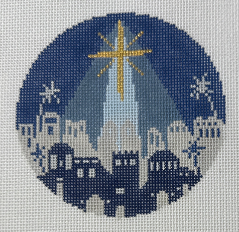 Nativity - Bethlehem Ornament