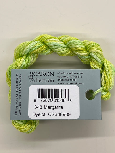 Watercolours 348 Margarita