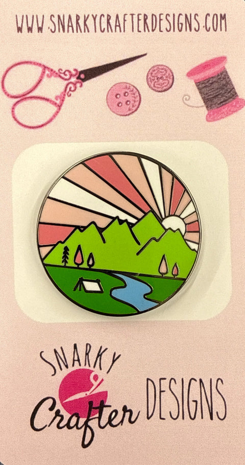 Four Seasons Needle Minder