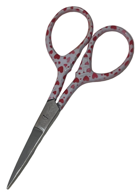 4" Heart Scissors