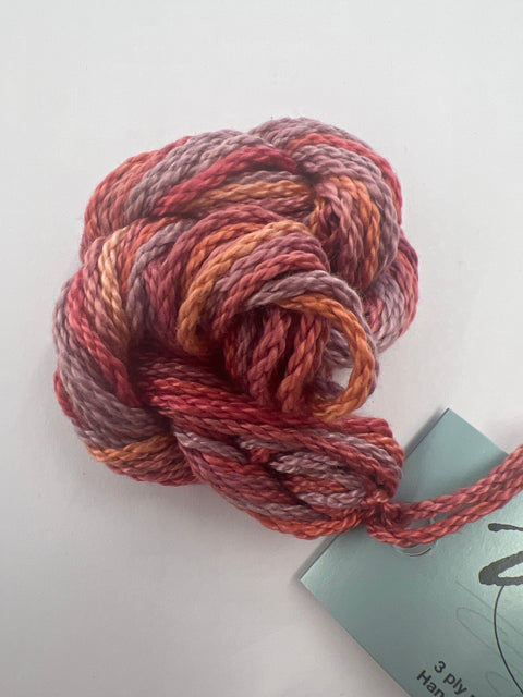 Watercolours 313 Sedona Sunset