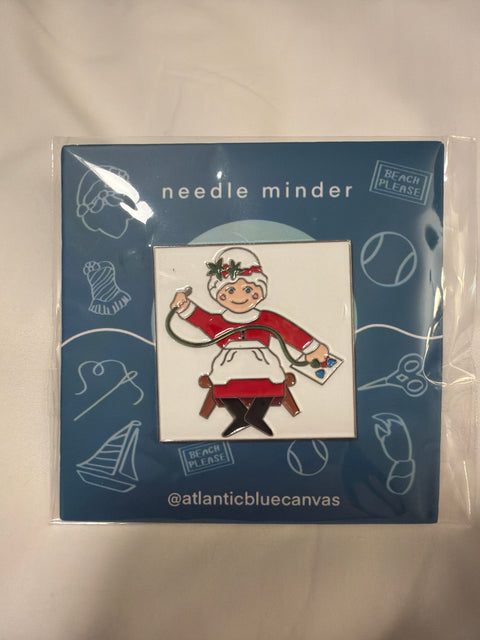 Mrs. Claus Needle Minder