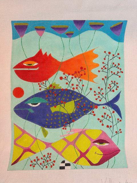 3 More Fish