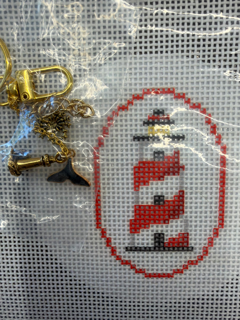 Lighthouse Bag Charm