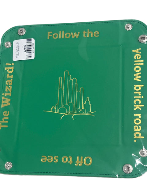 Snap Tray Follow the Yellow Brick Road