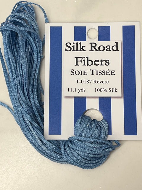 Soie Tissee Revere