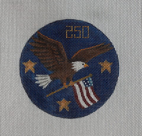USA 250 Eagle