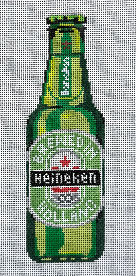 Heineken Bottle