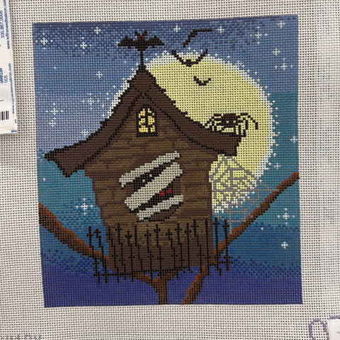 Haunted Birdhouse