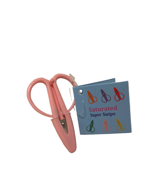 Saturated Super Snips