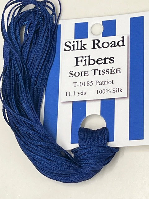 Soie Tissee Patriot