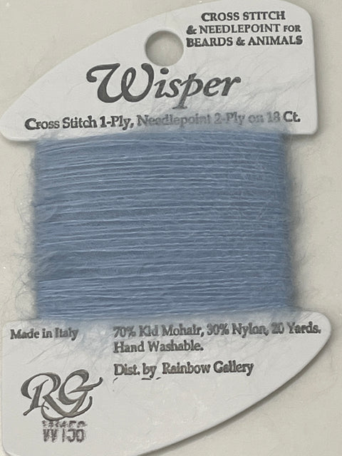 Wisper W156 Sky Blue