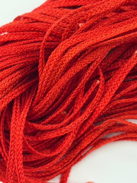 Soie Tissée T-0825 Candy Apple