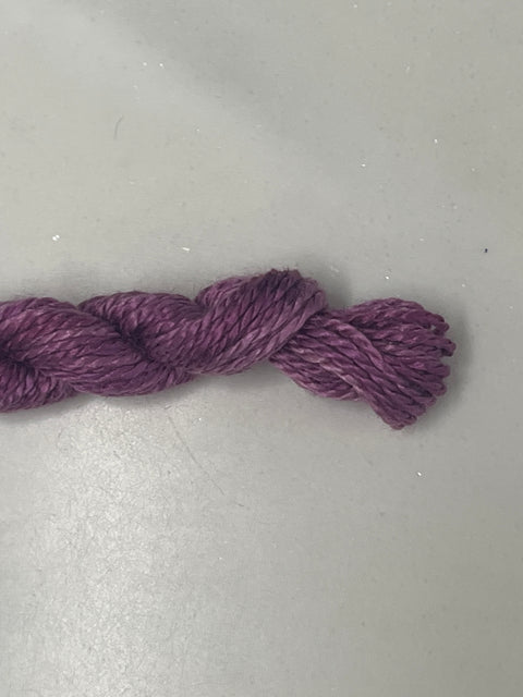 Overdyed Silk V157 Mauvelous Mayhem