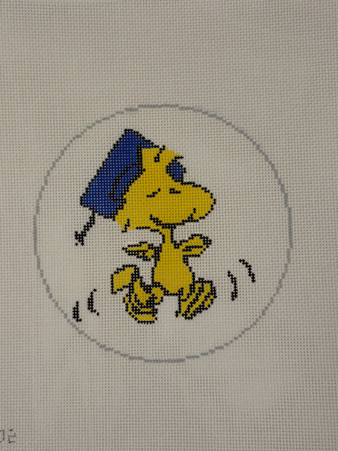 PEANUTS - Woodstock Graduation