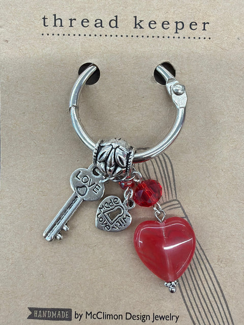 Jewel Thread Keepers
