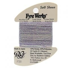 Fyre Werks Soft Sheen Lilac Pearl