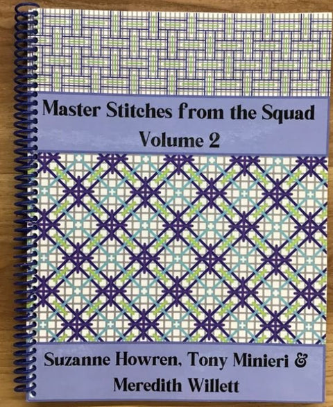 Master Stitches From the Squad Vol 2