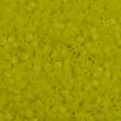 Sundance Beads Hex H404 Opaque Yellow