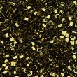 Sundance Beads Hex H457 Bronze