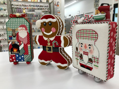 Stand Up Finishing Class