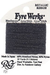 Fyre Werks F31 Black