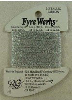 Fyre Werks F6 Silver Shimmer