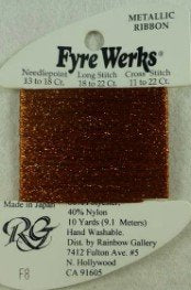 Fyre Werks F8 New Copper