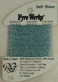 Fyre Werks Soft Sheen Sea Spray