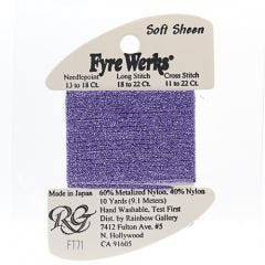 Fyre Werks Soft Sheen FT71 Purple Rain