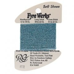 Fyre Werks Soft Sheen FT72 Azure Seas