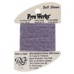 Fyre Werks Soft Sheen FT76 Lilac