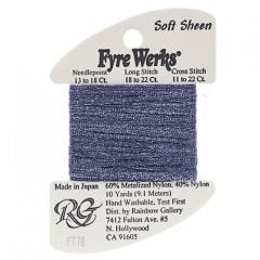 Fyre Werks Soft Sheen FT78 Purple Haze