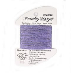 Petite Frosty Rays PY354 Violet Sparkle Gloss