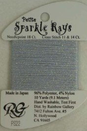 Pet Sparkle Rays Lite Pewter