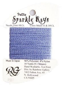 Petite Sparkle Rays PS67 Periwinkle