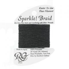 Sparkle! Braid Black