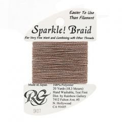 Sparkle! braid sk07 copper