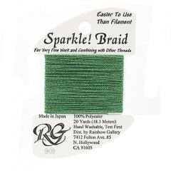 Sparkle! braid sk09 green