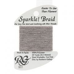 Sparkle! braid sk11 mauve