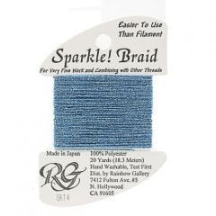 Sparkle! Braid SK14 Medium Blue