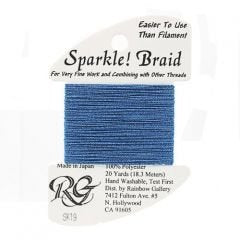 Sparkle! Braid SK19 True Blue