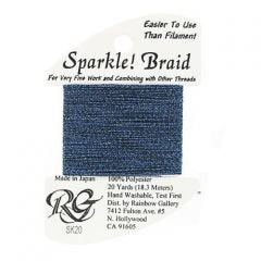 Sparkle! Braid SK20 Midnight Blue