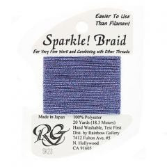 Sparkle! Braid SK23 Iris