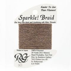 Sparkle! Braid SK31 Golden Violet