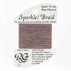 Sparkle! Braid SK32 Violet