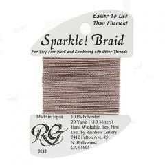 Sparkle! Braid SK43 Golden Pink