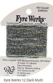 Fyre Werks F12 Dark Multi