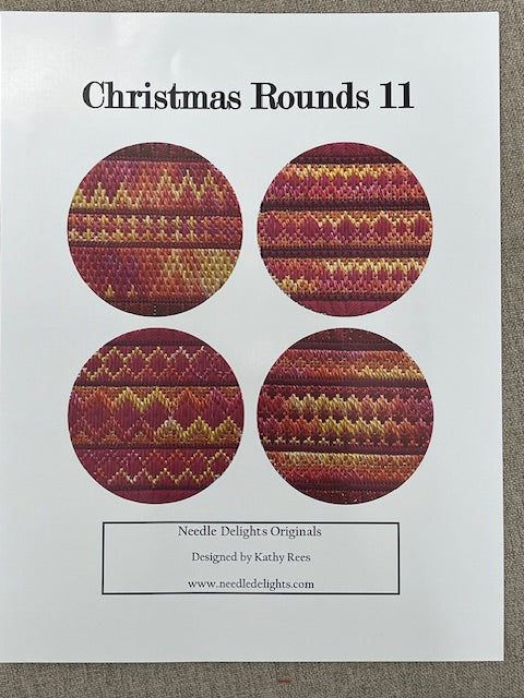 Christmas Rounds 11