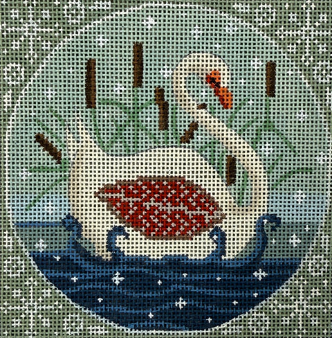 12 Days of Christmas Needlepoint Club (deposit only)
